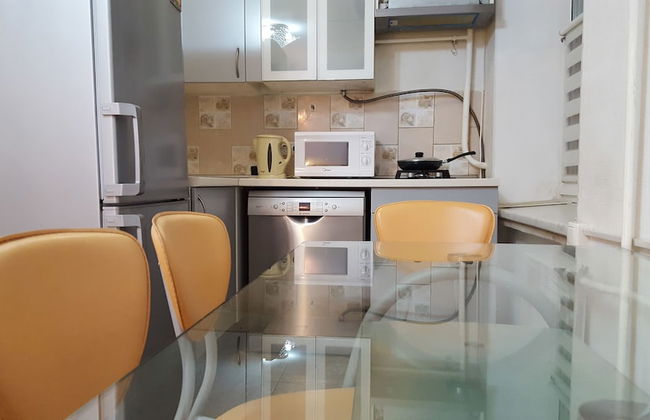 DeLuxe Apartment Arkhitektora Vlasova - Foto 6