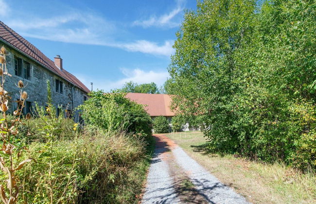 Welcoming Holiday Home in Ohey With Garden - Photo 35