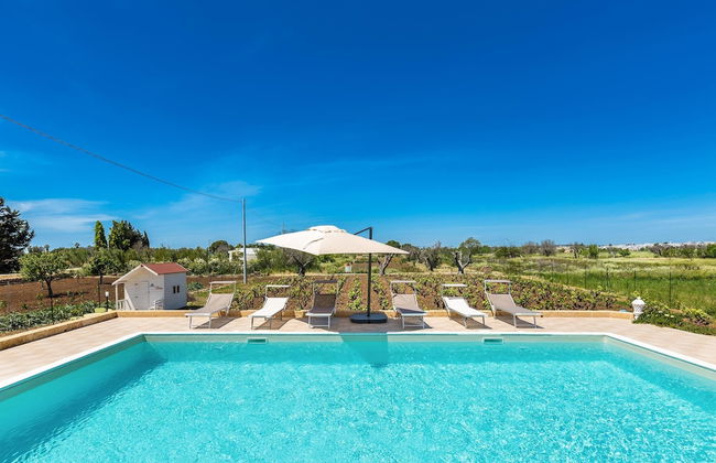 2340 Villa Il Neto by Perle di Puglia - Foto 1