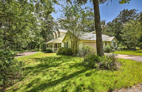 Charming Waldo Getaway Near Lake Santa Fe! - Foto 22