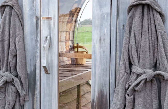 Cozy & Green Texel Escape for Two - Foto 22