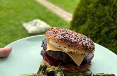 Sielanka Chwaliszów dom całoroczny - Foto 12