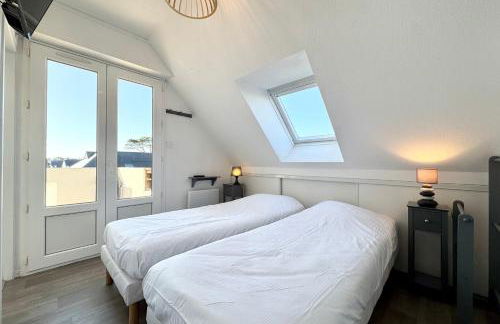 Charmant T3 duplex - Bord de mer - Terrasse - Foto 18