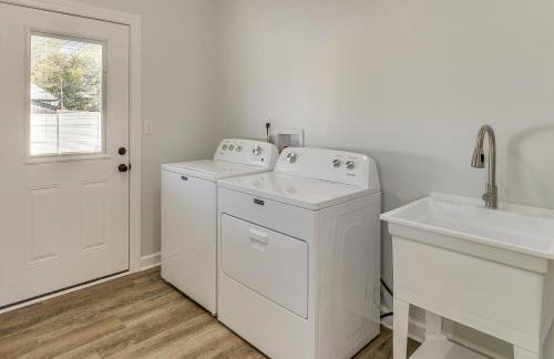 Tullahoma Whiskey Trail Base with Yard and Fire Pit - Foto 25