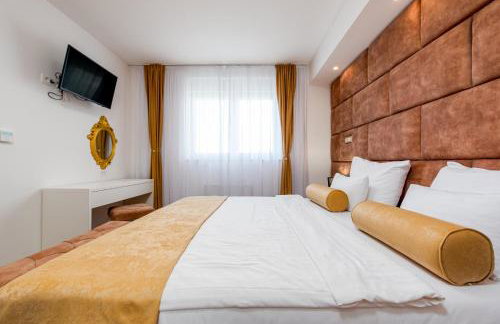 Villa Amfora with heated pool, wellness and tennis - Foto 55