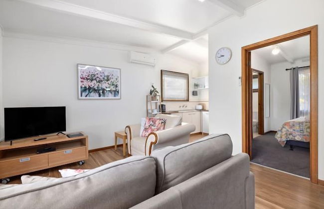 Halls Haven Holiday Units - Foto 14