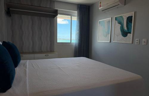 Apartamento Pe na areia do Bessa - Foto 21