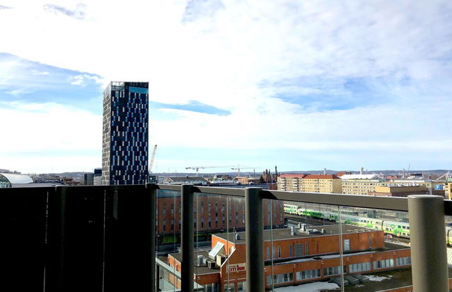 City Center Tower Apartment - Foto 18