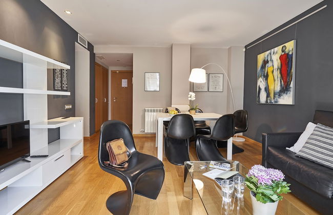 AinB Sagrada Familia Apartments - Foto 28