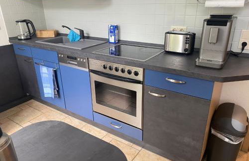 Appartment Maxi 3 Personen, Zentrale Lage, ruhige Nebenstraße - Foto 8