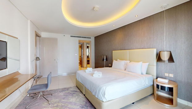 Primestay - Damac Towers by Paramount - Foto 4, Habitación