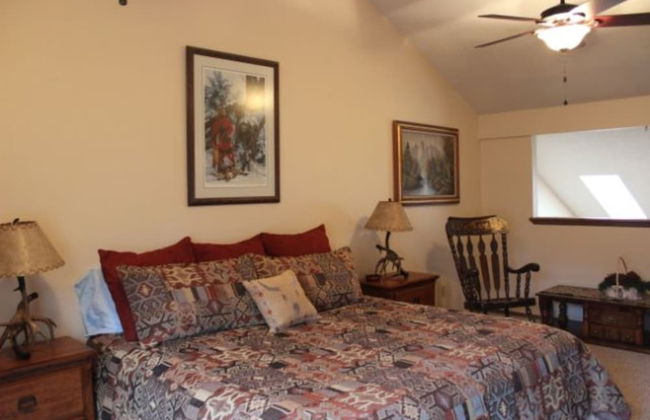 Angel Fire Chalet - Foto 8