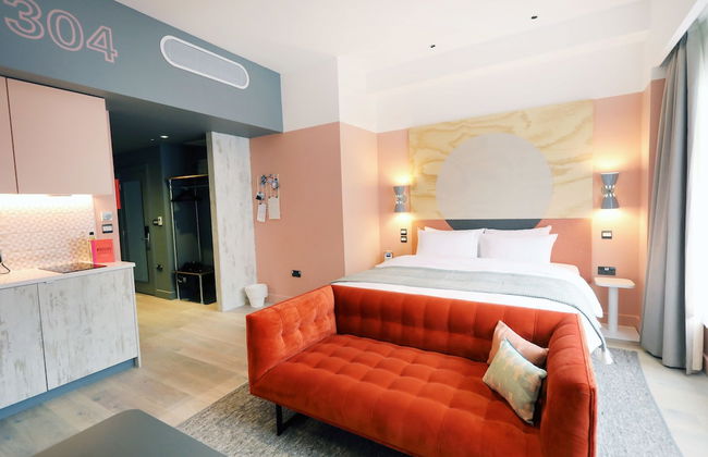 room2 Southampton Hometel - Foto 22