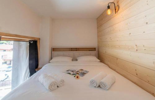 Résidence Grand Roc - Bruyères 221 - Happy Rentals - Foto 17