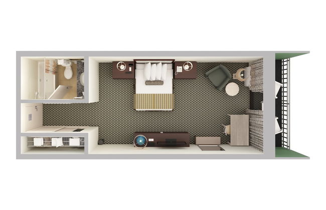 Coral Beach Resort and Suites - Foto 15