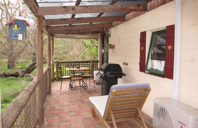 Edelweiss Cottage B&B - Foto 20