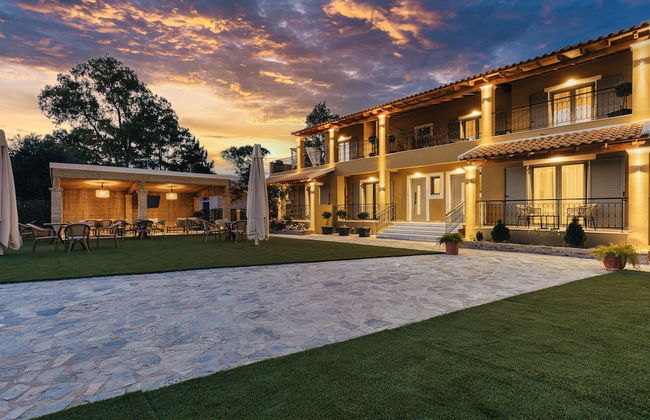 Comissa Luxury Suites - Foto 44