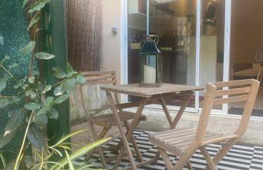 Perle Dazur Jacuzzi Suite Parking Prive 5min Mer - Foto 17