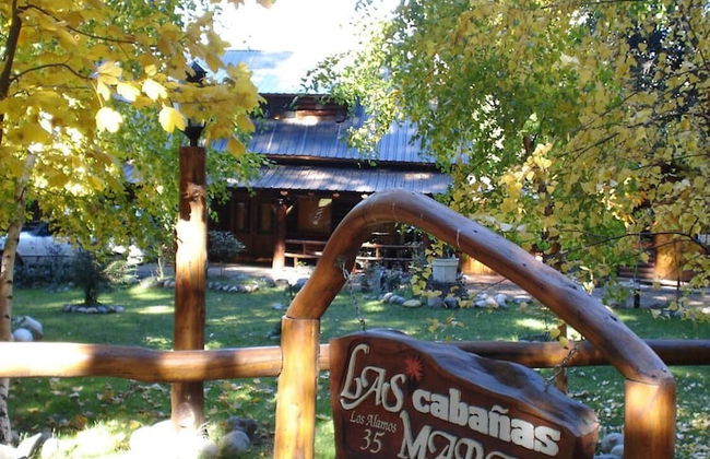 Cabañas Las Maras - Foto 21