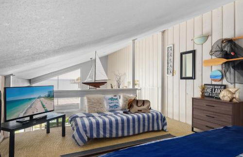 Conroe Lakefront Cottage - Foto 15