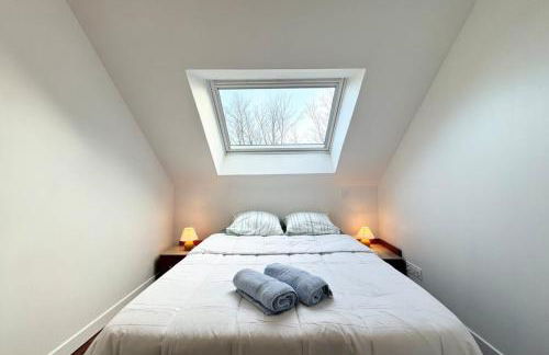 Maisonnette Hyper Cosy 200m du port de Lomener - Foto 16