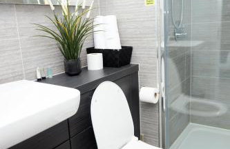 Luxury 2 Bedroom and bathroom in Central Manchester With Balcony - Foto 2