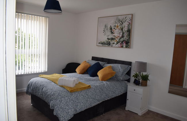 The Paisley Penthouse - Stunning View of the Abbey - Foto 5