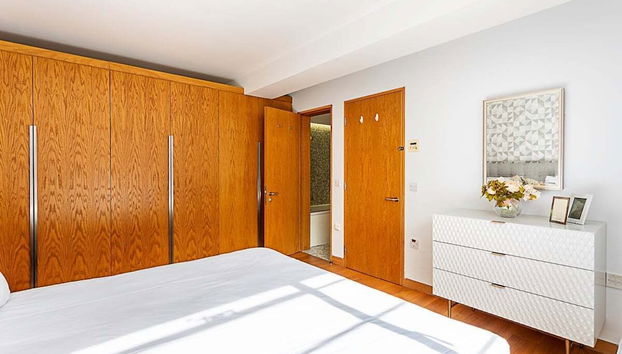 Cosy Marylebone House - Photo 4, Chambre