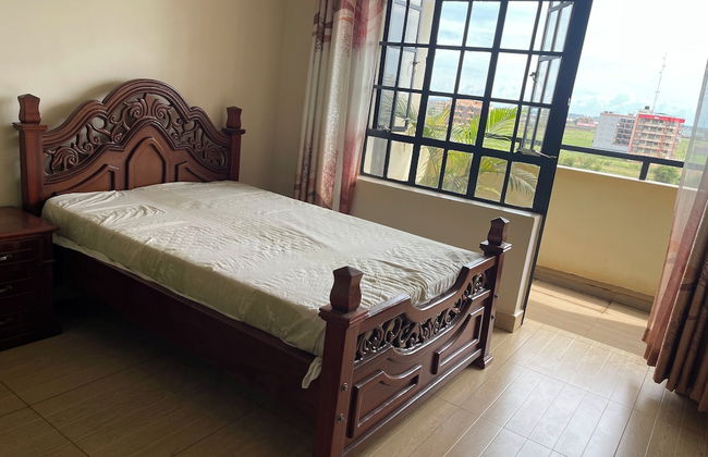 Lux Suites Thika Gateway Apartment - Foto 10