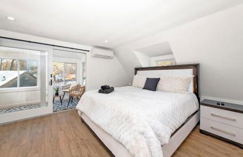 NEW Modern Barrel Getaway HOT TUB & Game Room - Foto 31