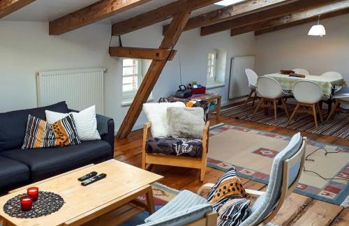 Eisenbahnerhaus Klausdorf - Foto 22