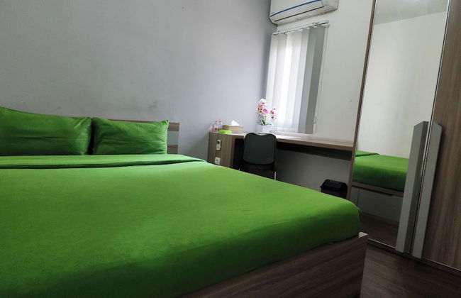 Barata Hotel Near Bandara Soekarno Hatta - Foto 16