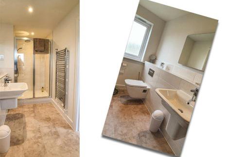 Swans View - Sea Views and Beach 3 minutes walk - Foto 10