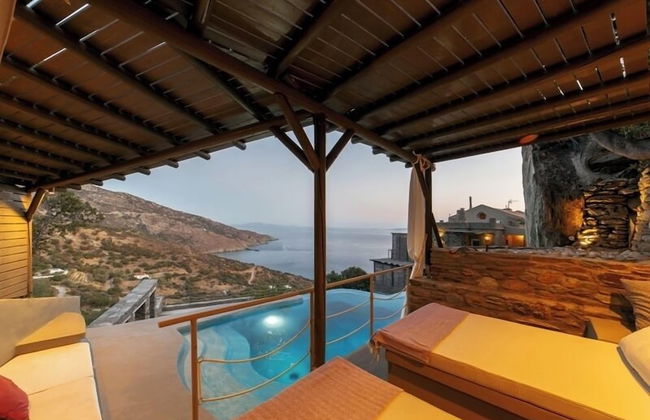 Aegean Castle Andros - Adults Only - Foto 63