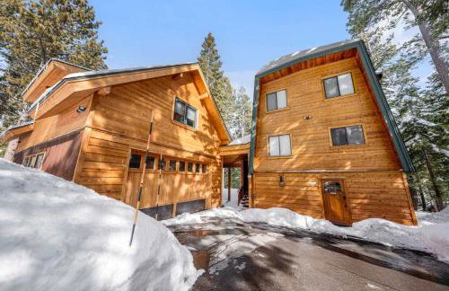 Tahoe City Retreat - For 8 - Foto 46