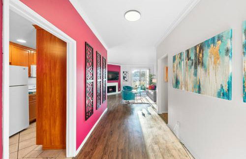 Beverly Hills Chic 2 bed 2bath with Patio and Parking 309 - Foto 28
