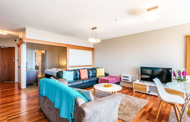 Sanctuary On The Beach - Foto 1