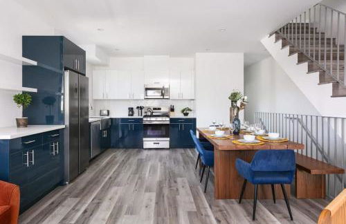 Prestige 5BR Townhome Near LA Hot Spots - Foto 12