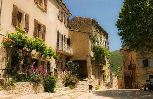 Chateau des Gipières bij de Mont Ventoux - Foto 51