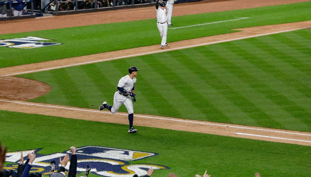 Partita di baseball degli New York Yankees