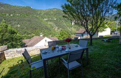 Gîte Gîte 2/4 pers. au Castel de la Peyre - Foto 15