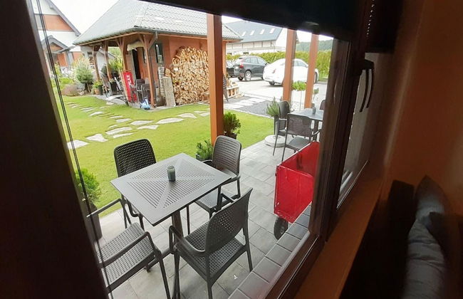 Holiday House, Sauna, Whirlpool, Mielenko - Foto 8