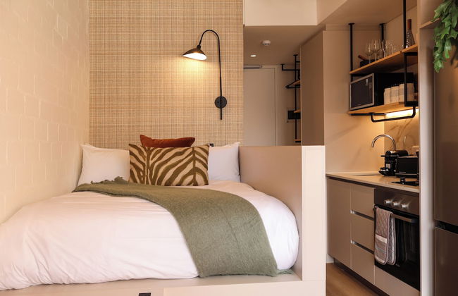 EIGHTY2 ON M - Fluent Serviced Apartments - Foto 25