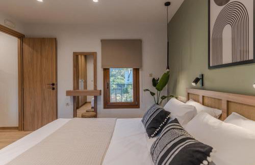 Ergini country villa with bio infinity pool & spa - Foto 63