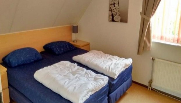 Bungalow in Breskens Near the Beach - Foto 5, Habitación