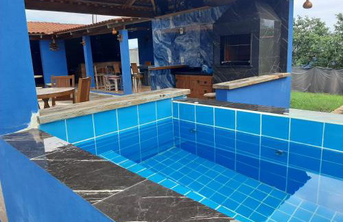 Chácara morro azul - Foto 1