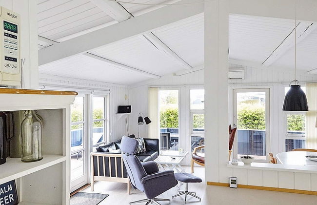 6 Person Holiday Home in Slagelse - Photo 22