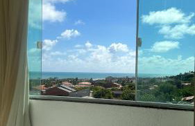 Apto com Ar com vista para praia de Morro Branco - Fortaleza - Photo 20