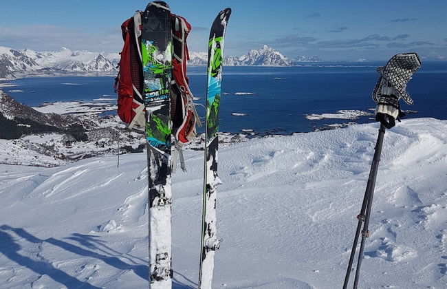 Finnvika Lodges - Photo 12