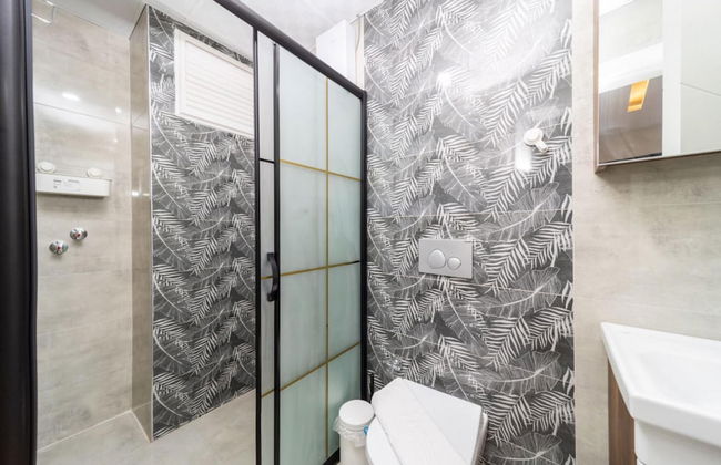 Modern and Central Flat Near Beach in Muratpasa - Foto 6